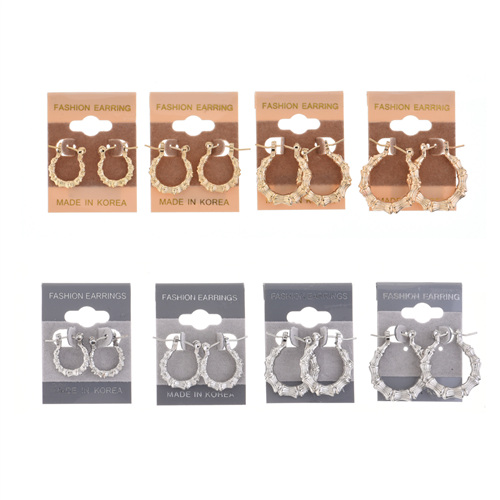 PIN-CATCH EARRING / CP 002
