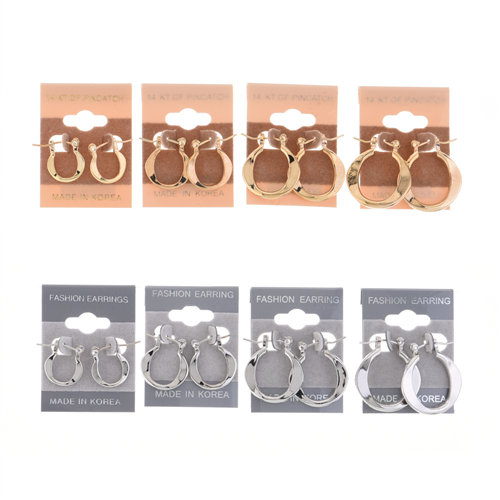 PIN-CATCH EARRING / CP 009