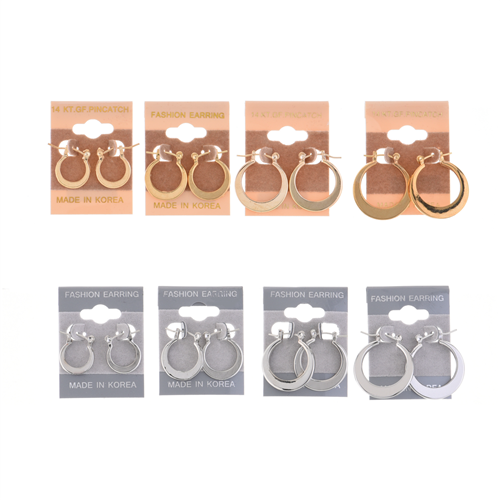 PIN-CATCH EARRING / CP 012