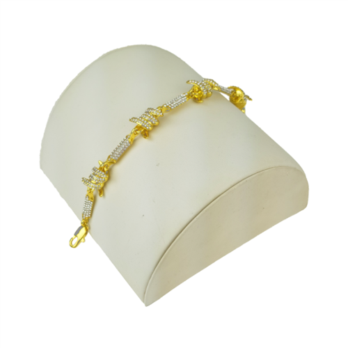 FULL STONE THORN BRACELET / CSN 110 08