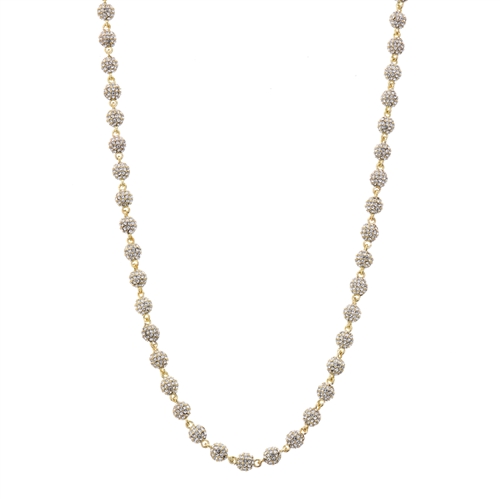 FULL STONE BALL CHAIN / CSN 160