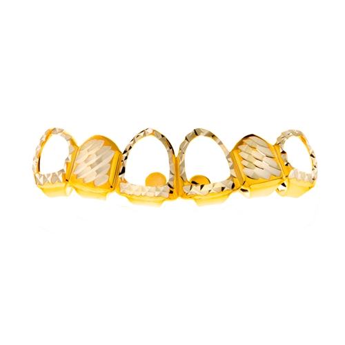 DIAMOND CUT GRILLZ / CUT 4 001 CSOF