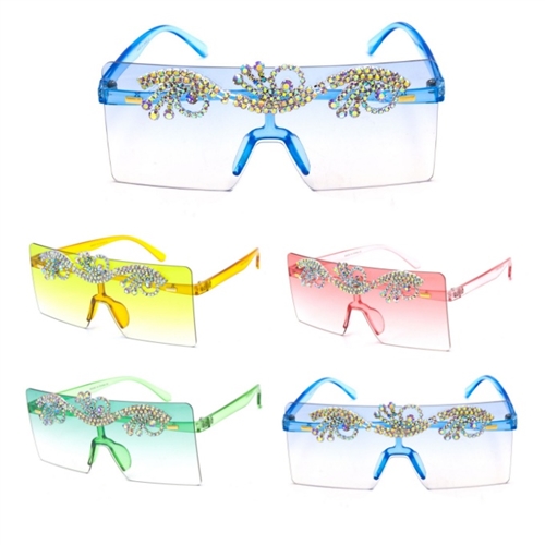 COLOR SUNGLASSES / EA 1663