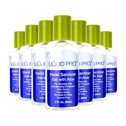 HAND SANITIZER GEL (12PK) / FM 401