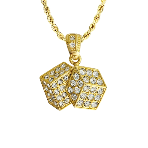 PENDANT AND CHAIN SET / HC 023