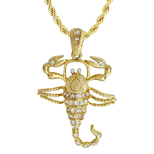 PENDANT AND CHAIN SET / HC 044