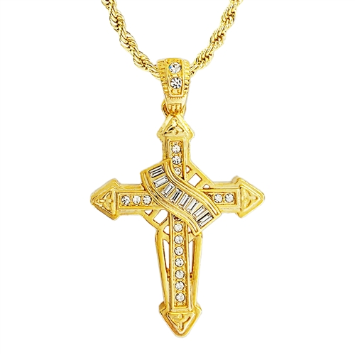 PENDANT AND CHAIN SET / HC 092