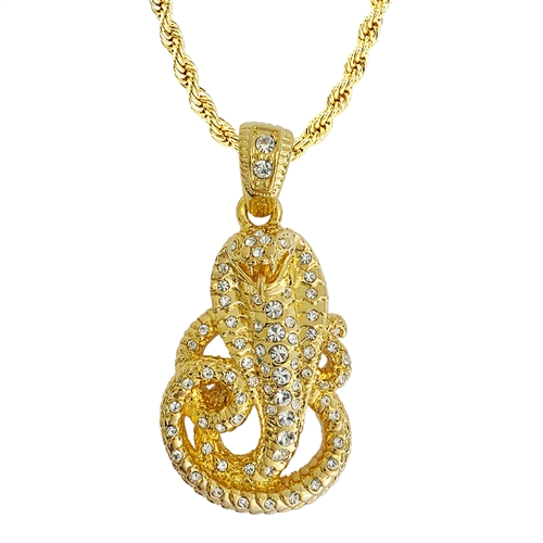 PENDANT AND CHAIN SET / HC 132