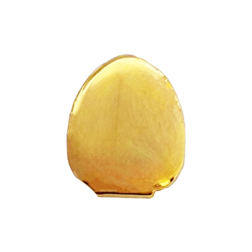 LARGE PLAIN SINGLE GRILLZ / L01 L