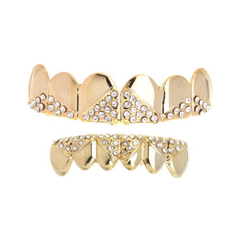 UPPER & LOWER GRILLZ SET / LS 057