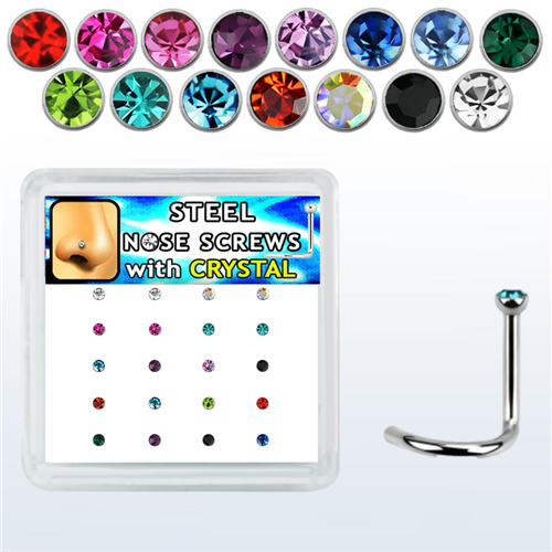 NOSE STUD / NS CS2 (NSC18XM20)