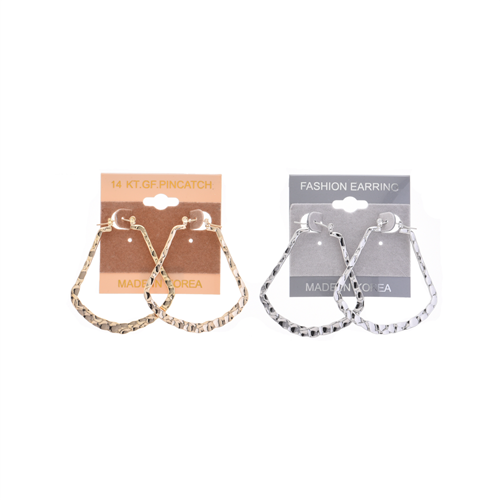 PIN-CATCH EARRING / PC 032