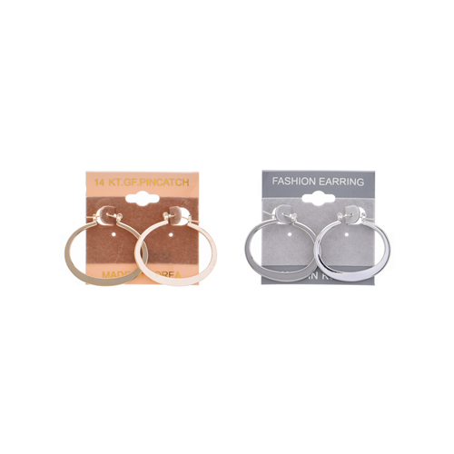 PIN-CATCH EARRING / PC 045