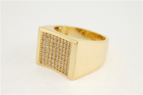 BRASS RING / R 005