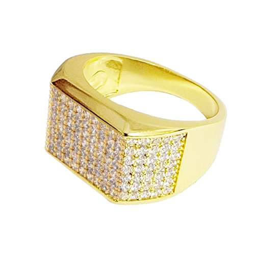 BRASS RING / R JS 12348