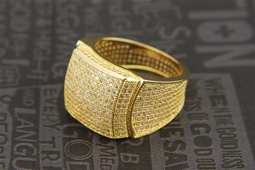 BRASS RING / R JS 15640