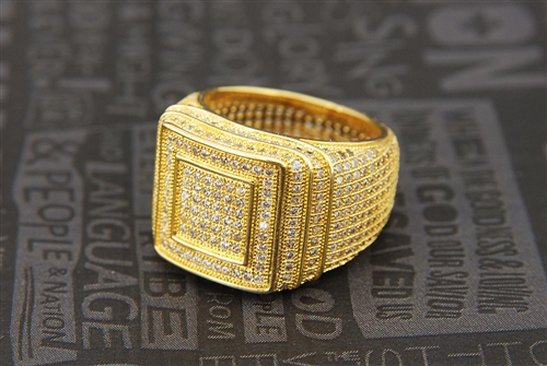 BRASS RING / R JS 15642