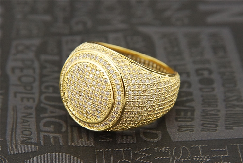 BRASS RING / R JS 15644