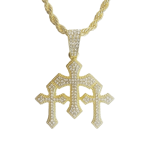 SMALL PENDANT AND CHAIN SET / RC 1020
