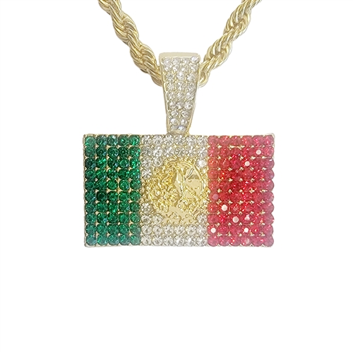 SMALL PENDANT AND CHAIN SET / RC 1024
