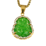 STAINLESS STEEL PENDANT & CHAIN SET / SCP 5001