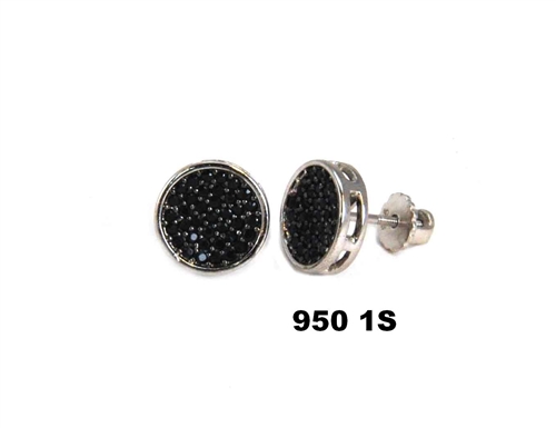 SILVER SCREW BACK / SHS 950