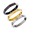 STAINLESS STEEL BRACELET / SJB 005