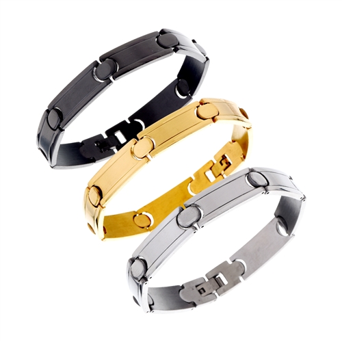STAINLESS STEEL BRACELET / SJB 005