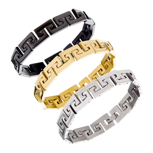 STAINLESS STEEL BRACELET / SJB 018