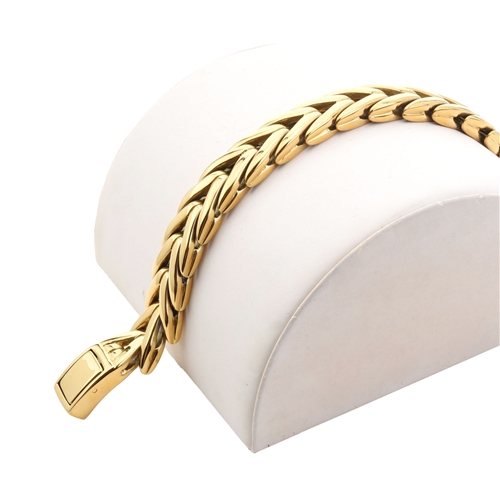 STAINLESS STEEL BRACELET / SJB 030