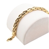 STAINLESS STEEL BRAIDED BRACELET / SJB 032