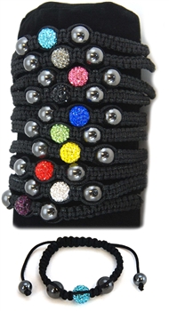 WOMEN'S DISCO BALL BRACELET 04