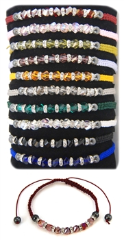WOMEN'S DISCO BALL BRACELET 14