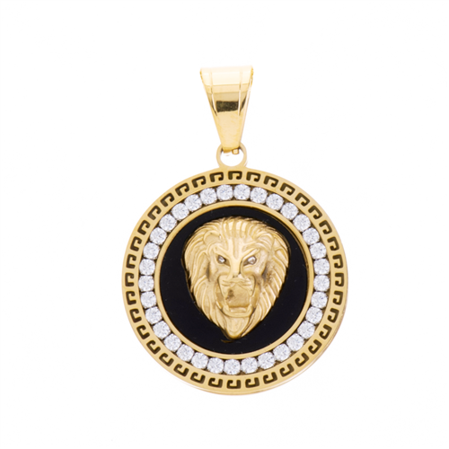 STAINLESS STEEL  PENDANT / SP 096