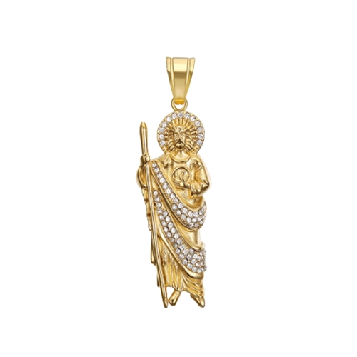 STAINLESS STEEL  PENDANT / SP 104