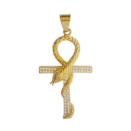 STAINLESS STEEL  PENDANT / SP 198