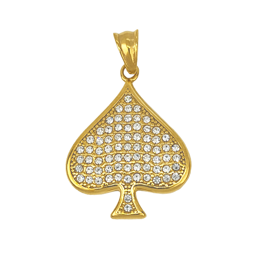 STAINLESS STEEL  PENDANT / SP 4119