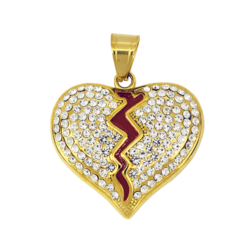 STAINLESS STEEL  PENDANT / SP 4312