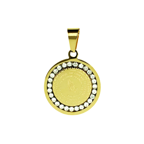 STAINLESS STEEL  PENDANT / SP 806