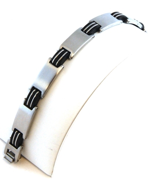 STAINLESS STEEL BRACELET / SSB 028