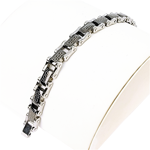 STAINLESS STEEL BRACELET / SSB 112