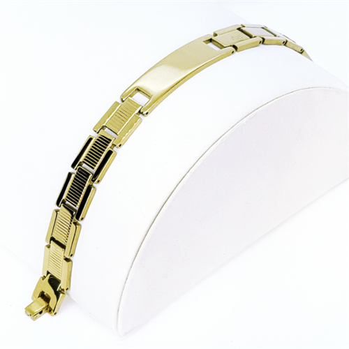 STAINLESS STEEL BRACELET / SSB 191