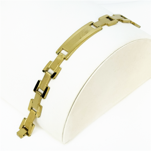 STAINLESS STEEL BRACELET / SSB 193