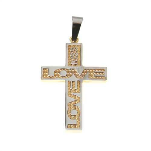 STAINLESS STEEL  PENDANT / SSC 036