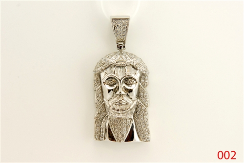 STAINLESS STEEL  PENDANT / SSC L 044