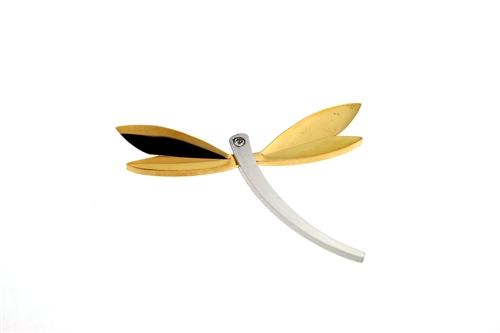 STAINLESS STEEL PENDANT (DRAGONFLY) / SSC 221