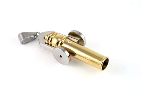 STAINLESS STEEL PENDANT ( CANON ) / SSC 237