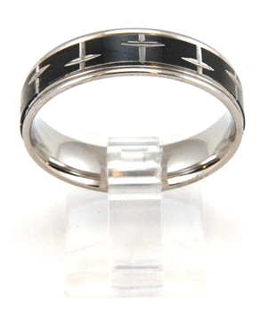 STAINLESS STEEL RING / SSR 032