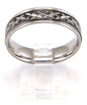 STAINLESS STEEL RING / SSR 034