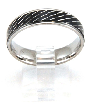 STAINLESS STEEL RING / SSR 035
